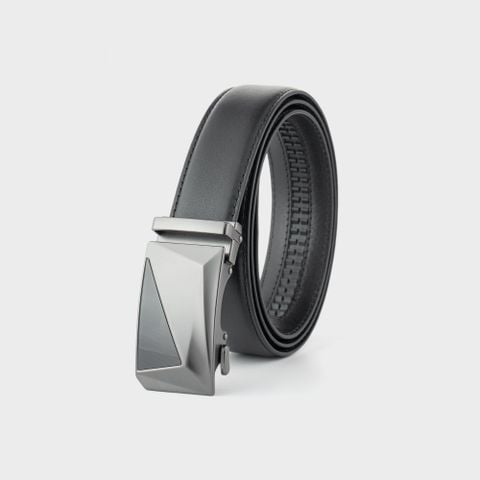 Thắt lưng nam da thật cao cấp khóa tự động 4cm LATA TLT415 - 6