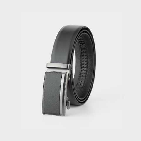 Thắt lưng Lata (Thời trang nam - Dây nịt da thật TLT416) - 3