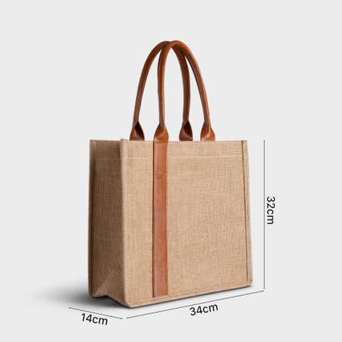 Túi xách nữ Lata ( Phối quai da xách tay TX11 )