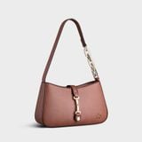  Túi Lata (Thời trang nữ dự tiệc size 24 - Túi đeo vai da HN108) 