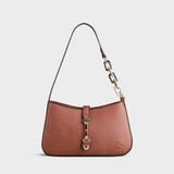  Túi Lata (Thời trang nữ dự tiệc size 24 - Túi đeo vai da HN108) 