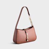  Túi Lata (Thời trang nữ dự tiệc size 24 - Túi đeo vai da HN108) 