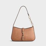  Túi Lata (Thời trang nữ dự tiệc size 24 - Túi đeo vai da HN108) 