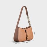  Túi Lata (Thời trang nữ dự tiệc size 24 - Túi đeo vai da HN108) 