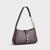  Túi Lata (Thời trang nữ dự tiệc size 24 - Túi đeo vai da HN108) 