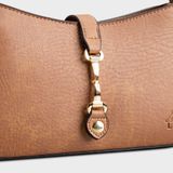  Túi Lata (Thời trang nữ dự tiệc size 24 - Túi đeo vai da HN108) 