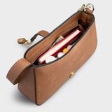  Túi Lata (Thời trang nữ dự tiệc size 24 - Túi đeo vai da HN108) 