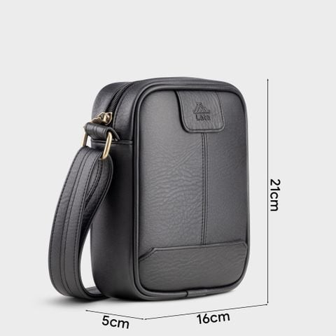 Túi Lata (Thời trang nam công sở cao cấp - Túi đeo chéo da TN34)
