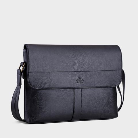 Túi Lata (Thời trang nam công sở - Túi đeo chéo da TN25)