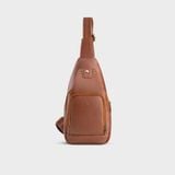  Balo Lata (Thời trang nam đa năng - Balo đeo chéo da BALC30) 