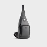  Balo Lata (Thời trang nam đa năng - Balo đeo chéo da BALC30) 