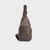  Balo Lata (Thời trang nam đa năng - Balo đeo chéo da BALC30) 