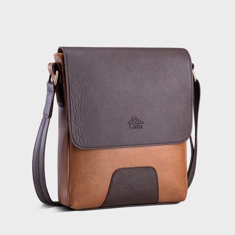 Túi đeo chéo nam Lata ( Thời trang cao cấp TN24 )