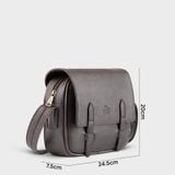  Túi Lata (Thời trang nam công sở - Túi đeo chéo da TN30) 