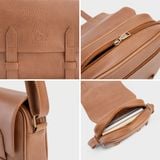  Túi Lata (Thời trang nam công sở - Túi đeo chéo da TN30) 