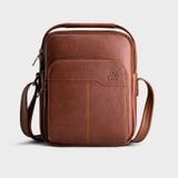  Túi Lata (Thời trang nam công sở - Túi đeo chéo da TN22) 