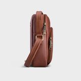  Túi Lata (Thời trang nam công sở - Túi đeo chéo da TN22) 