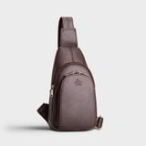  Balo Lata (Thời trang nam đi chơi - Balo đeo chéo da BALC28) 