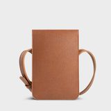  Túi Lata (Thời trang nữ đựng điện thoại - Túi đeo chéo da HN130) 