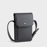  Túi Lata (Thời trang nữ đựng điện thoại - Túi đeo chéo da HN130) 