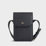  Túi Lata (Thời trang nữ đựng điện thoại - Túi đeo chéo da HN130) 