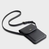  Túi Lata (Thời trang nữ đựng điện thoại - Túi đeo chéo da HN130) 