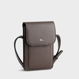  Túi Lata (Thời trang nữ đựng điện thoại - Túi đeo chéo da HN130) 