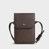  Túi Lata (Thời trang nữ đựng điện thoại - Túi đeo chéo da HN130) 