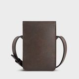  Túi Lata (Thời trang nữ đựng điện thoại - Túi đeo chéo da HN130) 