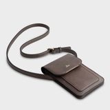  Túi Lata (Thời trang nữ đựng điện thoại - Túi đeo chéo da HN130) 