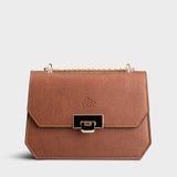  Túi Lata (Thời trang nữ đi chơi size 18 - Túi đeo chéo da HN94) 