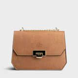  Túi Lata (Thời trang nữ đi chơi size 18 - Túi đeo chéo da HN94) 