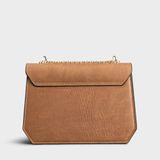  Túi Lata (Thời trang nữ đi chơi size 18 - Túi đeo chéo da HN94) 