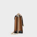  Túi Lata (Thời trang nữ đi chơi size 18 - Túi đeo chéo da HN94) 