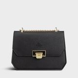  Túi Lata (Thời trang nữ đi chơi size 18 - Túi đeo chéo da HN94) 