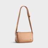  Túi Lata (Thời trang nữ đi chơi size 21 - Túi đeo chéo da HN119) 