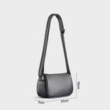  Túi Lata (Thời trang nữ đi chơi size 21 - Túi đeo chéo da HN119) 