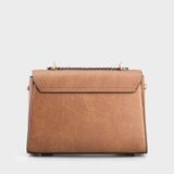  Túi Lata (Thời trang nữ đi chơi - Túi đeo chéo da HN101) 