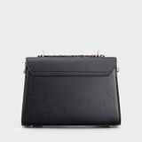  Túi Lata (Thời trang nữ đi chơi - Túi đeo chéo da HN101) 