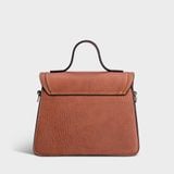  Túi Lata (Thời trang nữ đi chơi size 21 - Túi đeo chéo da HN92) 