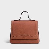  Túi Lata (Thời trang nữ đi chơi size 21 - Túi đeo chéo da HN92) 