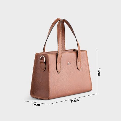 Túi Lata (Thời trang nữ đơn giản - Túi đeo chéo da HN105)