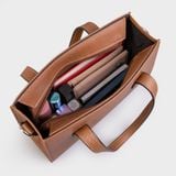  Túi Lata (Thời trang nữ đơn giản - Túi đeo chéo da HN105) 