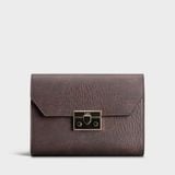  Túi Lata (Thời trang nữ đi chơi size 20 - Túi đeo chéo da HN100) 