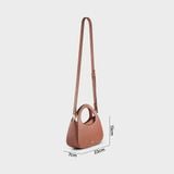  Túi Lata (Thời trang nữ đi chơi size 23 - Túi đeo chéo da HN133) 