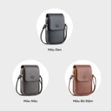  Túi Lata (Thời trang nữ đi chơi cỡ nhỏ - Túi đeo chéo da HN123) 