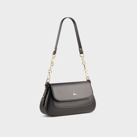 Túi Lata (Thời trang nữ đi chơi size 24 - Túi đeo chéo da HN134)