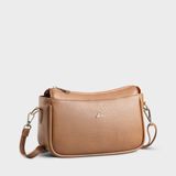  Túi Lata (Thời trang nữ đi chơi dáng ngang - Túi đeo chéo da HN116) 