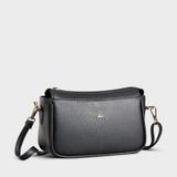  Túi Lata (Thời trang nữ đi chơi dáng ngang - Túi đeo chéo da HN116) 