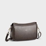  Túi Lata (Thời trang nữ đi chơi dáng ngang - Túi đeo chéo da HN116) 